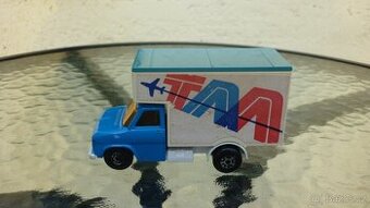 MATCHBOX FORD A  SUPER KINGS VERZE STARÝCH KOL