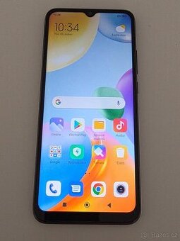 Mobilní telefon Xiaomi Redmi 10C 64/5GB