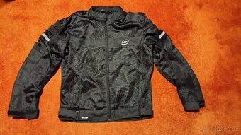 Prodám pánskou letní moto bundu OZONE