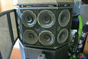 Prodám solton ,   repro  , má  4ks