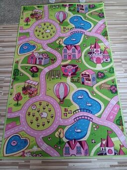 Dětský koberec