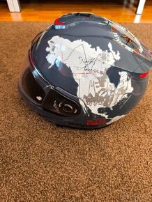 zánovní výklopná helma Nolan N100-6 vel.M