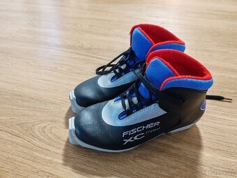 Boty na běžky Fischer