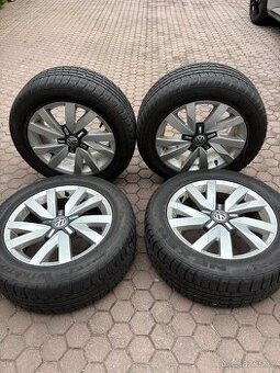 Zimní originální VW