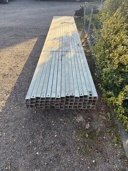 Jekl čtvercový 60x60x3