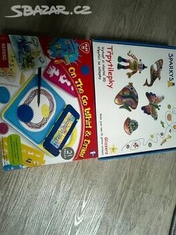 Dětská kreativní sada