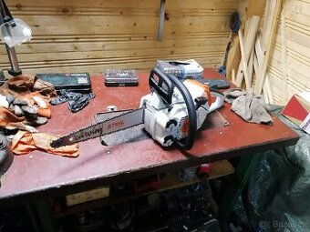 stihl ms 151 c-e carving