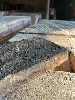 Půdovky-stará cihlová dlažba 21