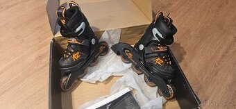 TOP STAV Inline brusle K2 MerlinJR 29-34 NEPOUŽITÉ