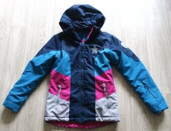 Zimní lyžařská bunda vel. 146-152 (10-12 let)
