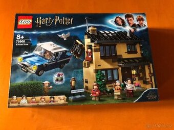 Lego 75968 Harry Potter Zobí ulice