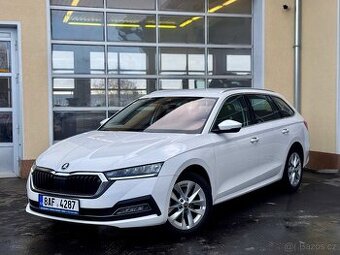Škoda Octavia 4 STYLE 2.0TDI 110kw DSG Tažné DPH ČR