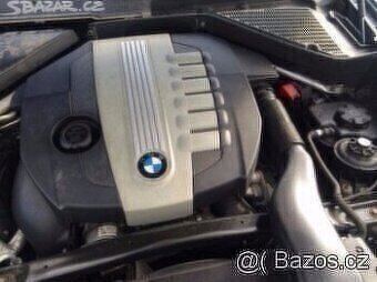 Prodám motor z BMW X5 E70 3,0sd 35d 210kW 306D5