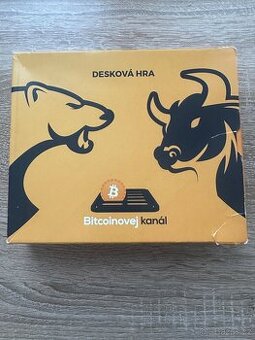 Desková hra B1tcoinovej kanál