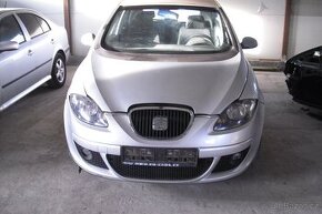SEAT ALTEA 1,6i 75kw 2006