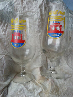 Skleničky na nožce