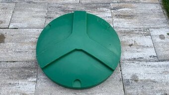 Víko akumulační nádrž Atlantis. Vnitřní průměr 63