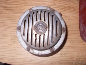 Jawa 350 / houkačka , klakson  , pal