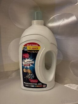 Prodám prací gel DerWaschkönig