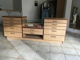 Prodám prodejní pult