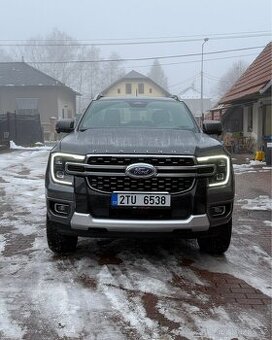 Ford Ranger, Platinum V6, 3.0, ČR, Záruka, DPH