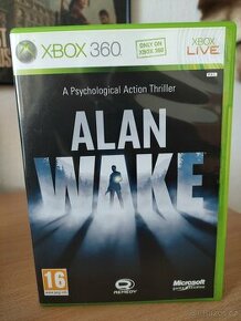 Alan Wake, Xbox 360, xko