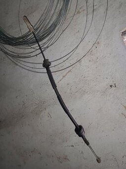 Spojkové lanko Fiat