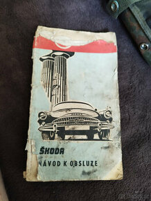 Návod k obsluze Skoda Octavia Skoda Octavia SUPER IV.