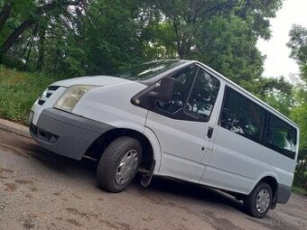 Ford transit - 1