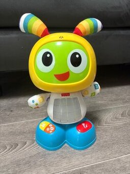 Interaktivní robot BeatBo od Fisher-Příče