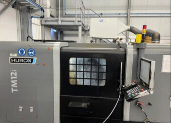 Soustruhy - CNC TM 12i