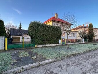 Prodej rodinného domu ve Vlašimi