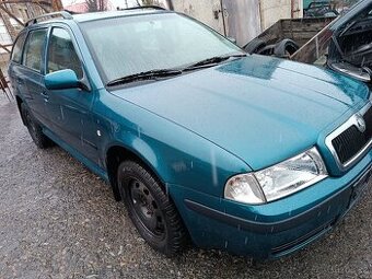 Náhradní díly Škoda Octavia 1,9TDI 4x4 66,74,81 kW