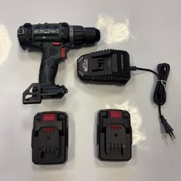 AKU vrtací šroubovák Parkside 20V PABS 2