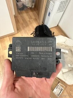 Řídící jednotka parkovacího systému – 5J0 919 475 A