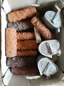 Retro válečky na malování