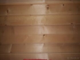 Palubky sibiřský kedr