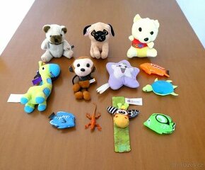 MIX HRAČEK 12 kusů