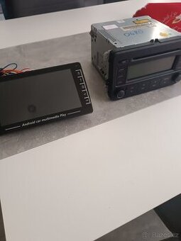 2DIN android autorádio