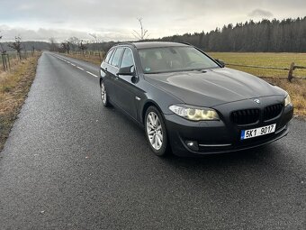 BMW f11 520d