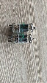 Prodam premiove NOS elektronky Jan Philips ECG 6189W (Ecc82)