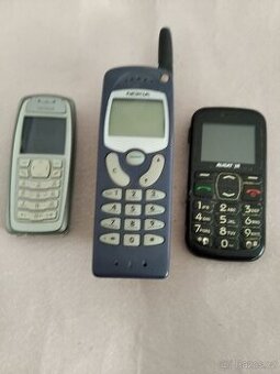 Mobily pro sběratele