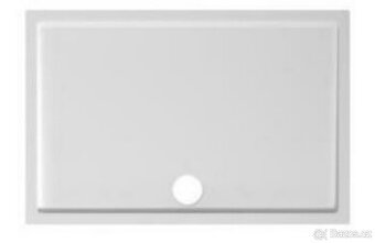 Sprchová vanička Sanotechnik- 120x80x3,5cm -nová