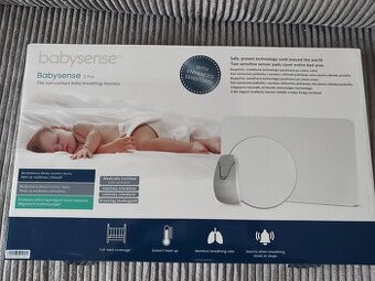 Monitor dechu baby sence 2 pro