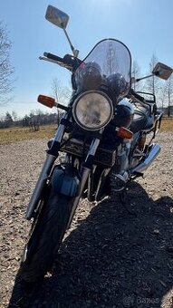 Yamaha xjr 1300 sp r.v 2006