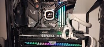 Prodám stolní počítač s grafikou RTX 3080ti