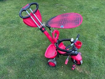 Dětská šlapací tříkolka Smart Trike