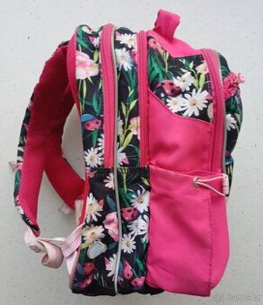 Brašna + penál + 2 knížky