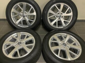 ORIGINAL ALU KOLA AUDI Q3 F3 235/55/18