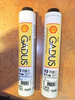 Vazelina SHELL GADUS s2 v100 3